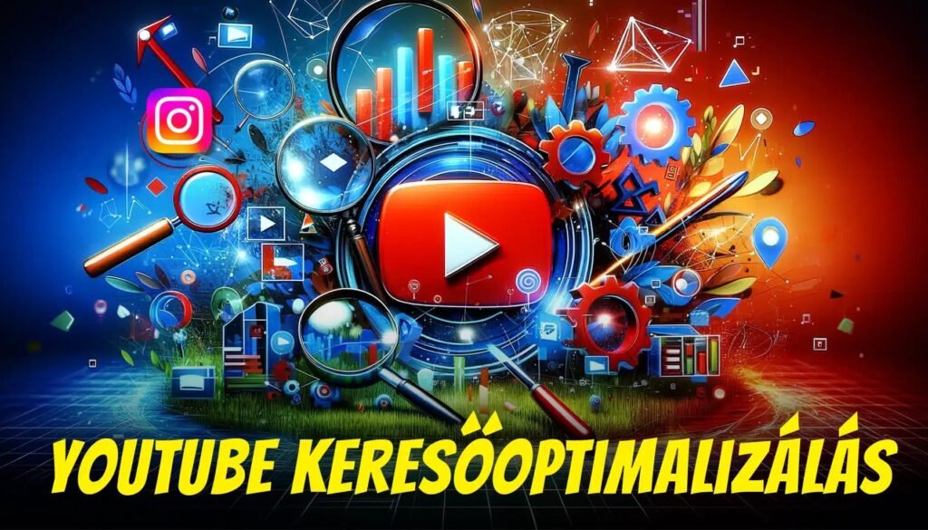 Youtube keresőoptimalizálás és google keresőben előre kerülni