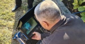 Modern csatorna nyomvonal keresés a Csőtörésprofi szolgáltatásában